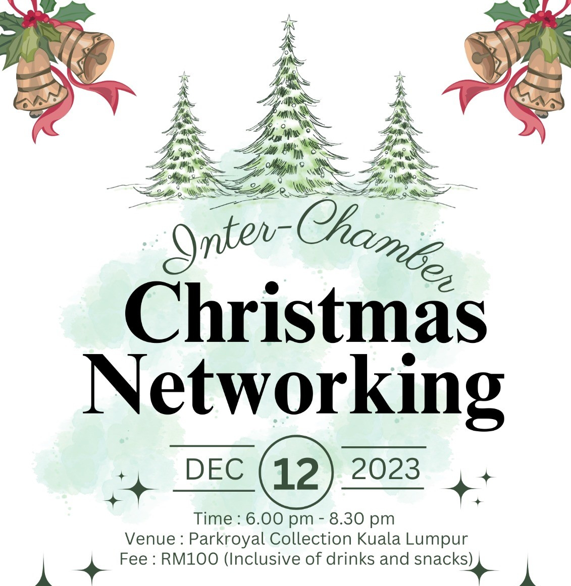 thumbnails Inter-Chamber Christmas Networking