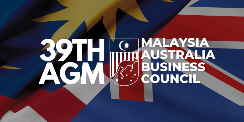 thumbnails Malaysia Australia Business Council 39th Annual General Meeting