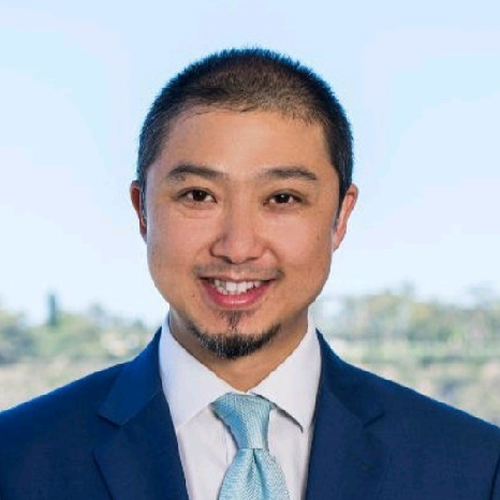 Leon Mok (Managing Director of Pitcher Partners Perth)